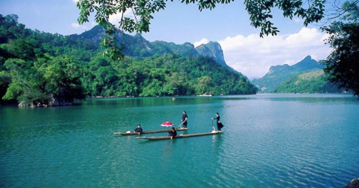Ba Be lake - Vietnam tour 2022